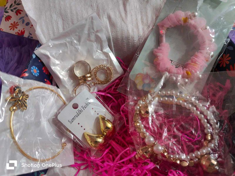 9 Combo Jewellery