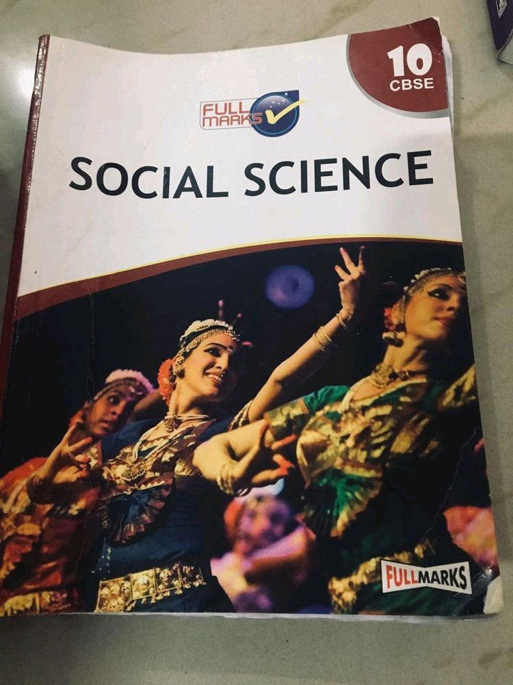Social Science Cbse Guide Class 10