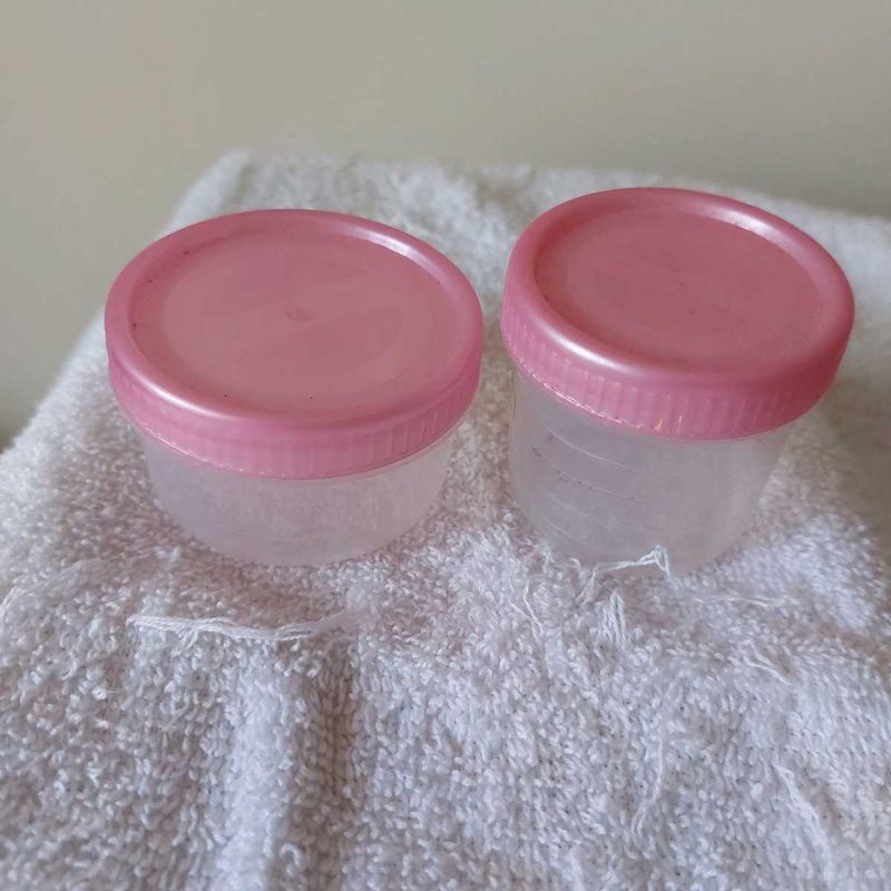 Kitchen Containers x2