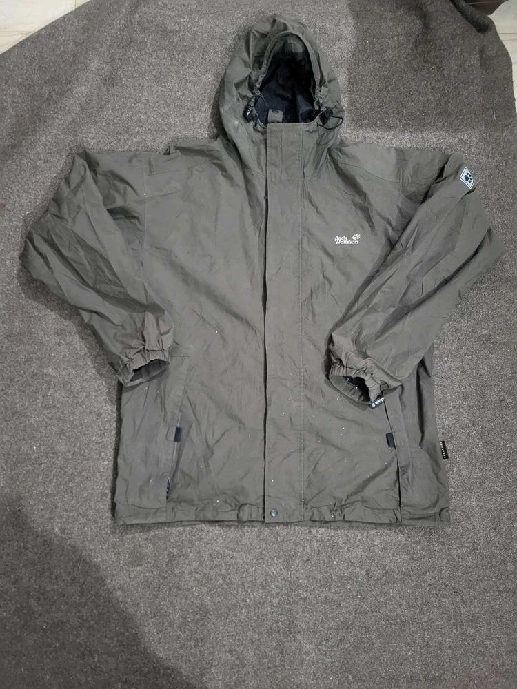 Jack Wolfskin Hiking Jacket