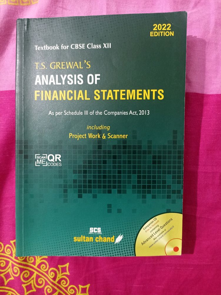 TS Grewal Accoutancy Book