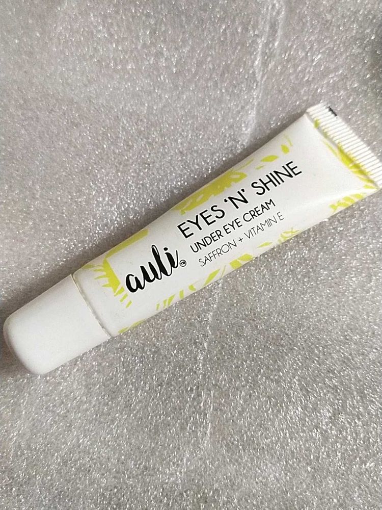Auli Eyes N Shine Cream