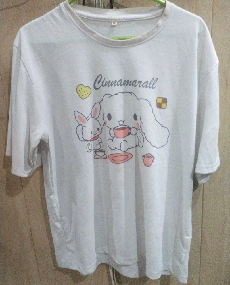 Cinnamoroll Graphic Tee💖
