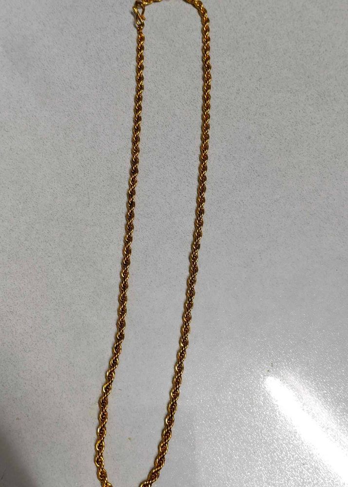 Golden Chain For Men