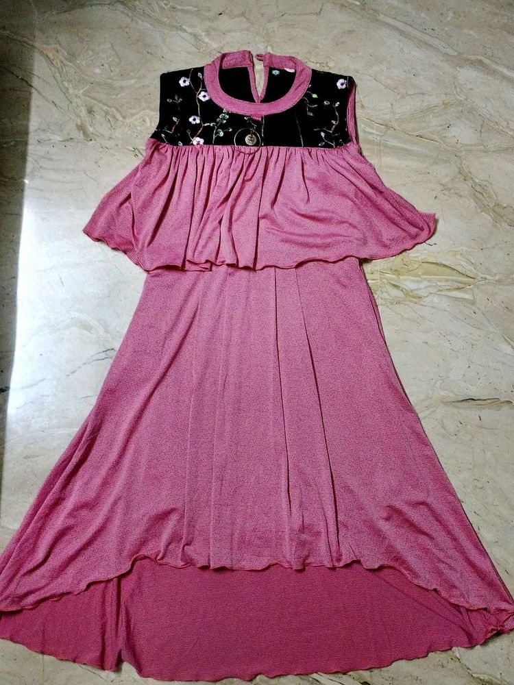 Cute Pink Dress