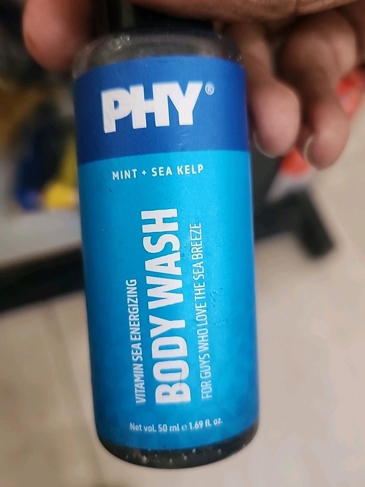 Phy Facewash