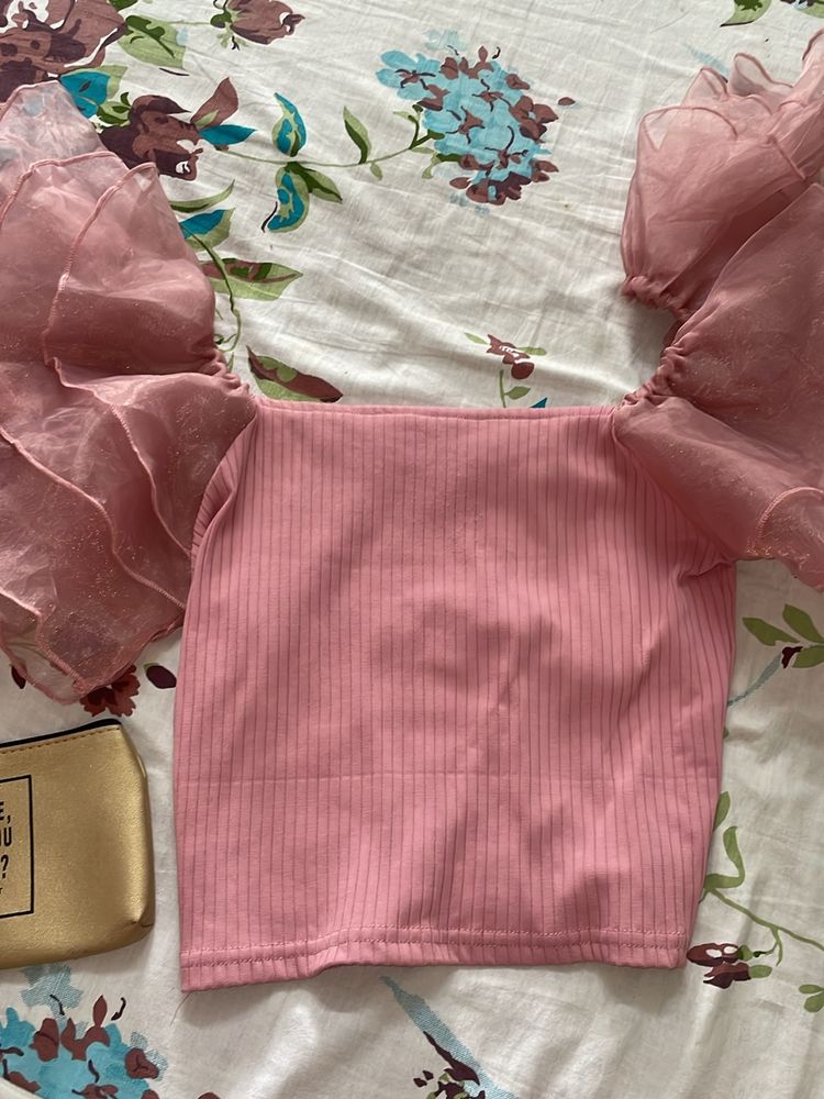 Pretty Pink Colour SALEE Under 250 Onlyyyy