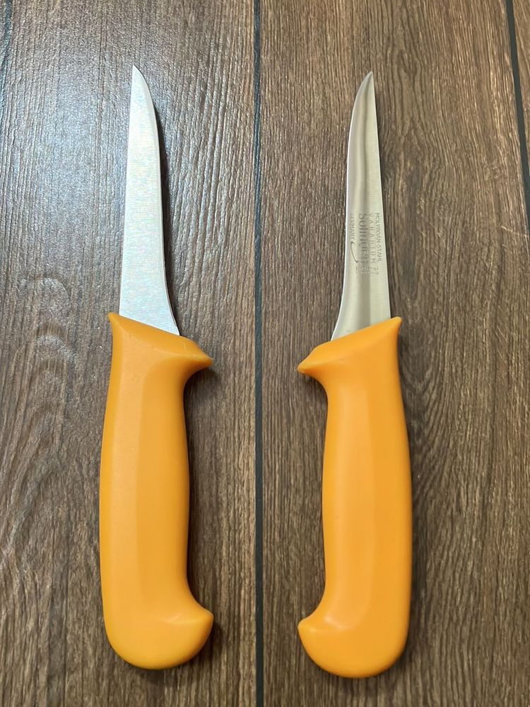 Rostfrei Handabzug Kitchen Knives Set