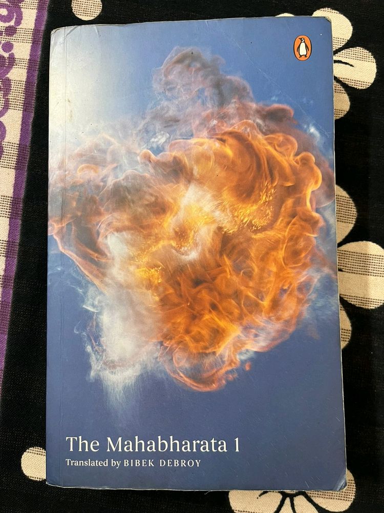 The Mahabharata By Bibek Debroy