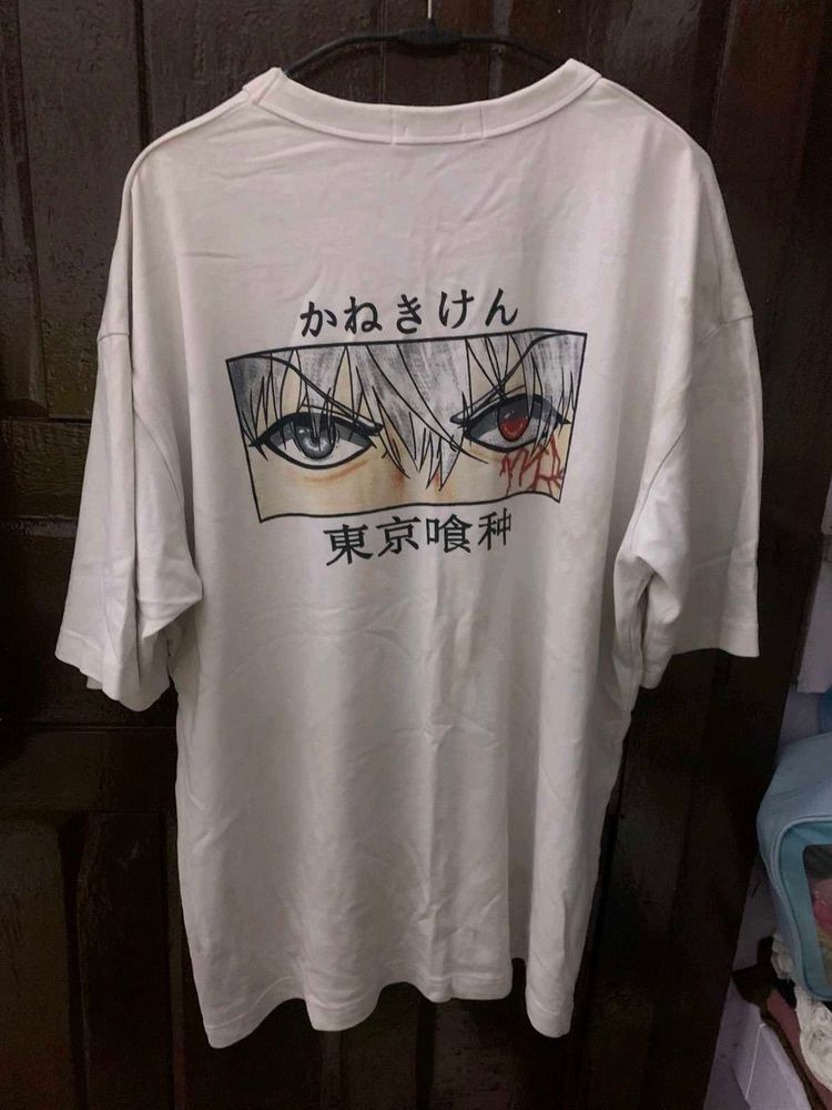 Anime Graphic Tee