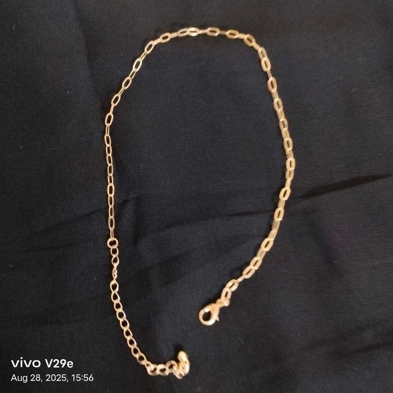 Gold N Silver Chains