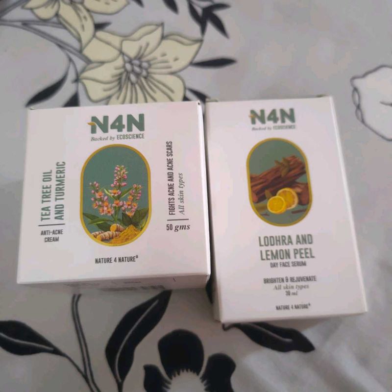N4N Skincare Duo