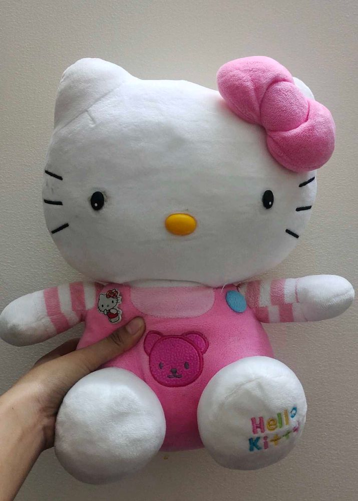 Hello Kitty Plush