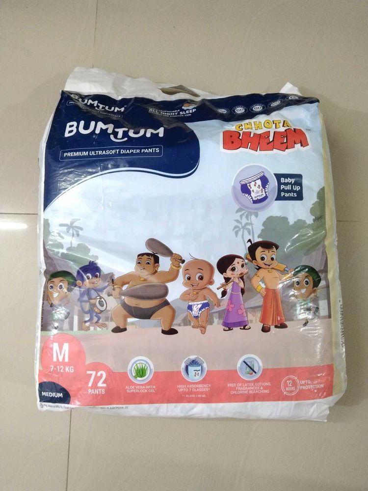 Bumtum Diaper Pants M Size