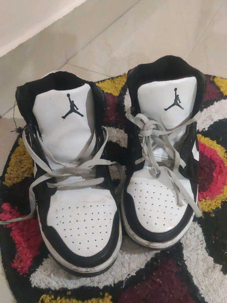 Aur Jordan 1 Panda