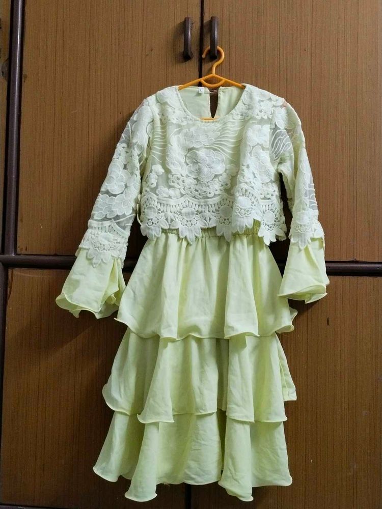 Lemon Yellow Onepiece