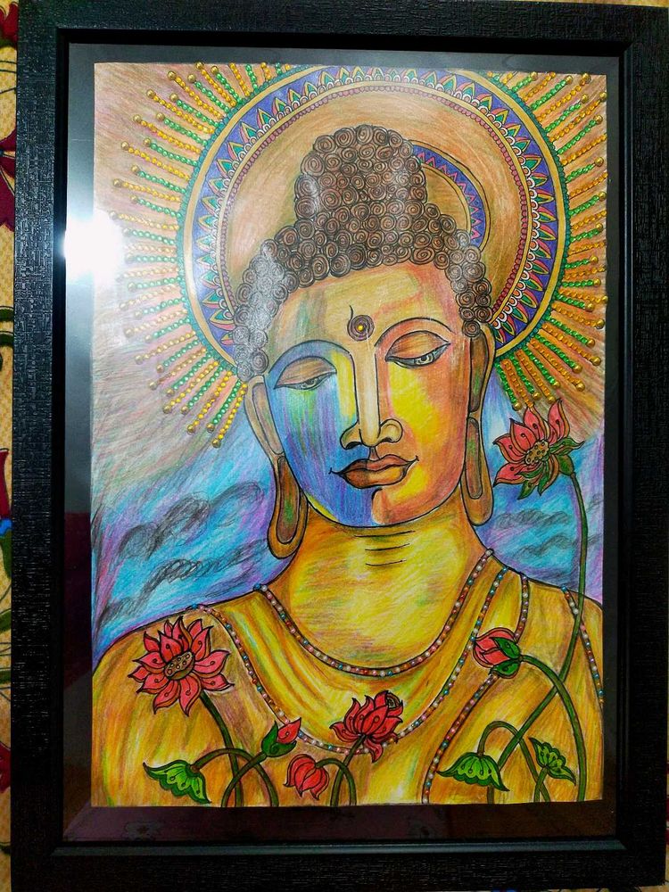 Buddha Artwork