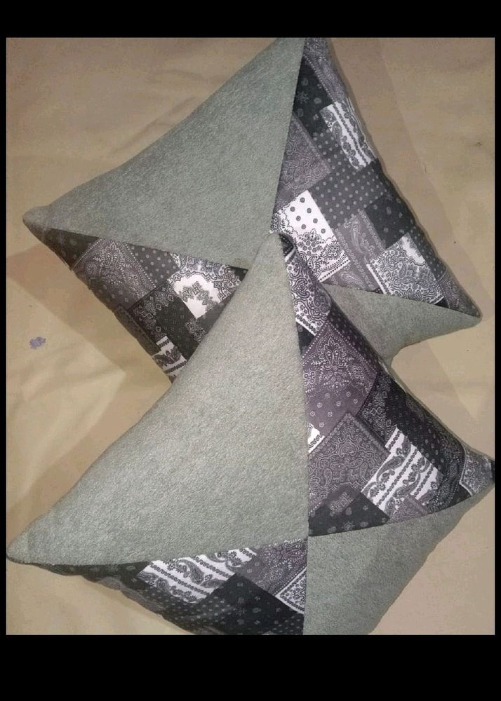 Cushion With Fiber