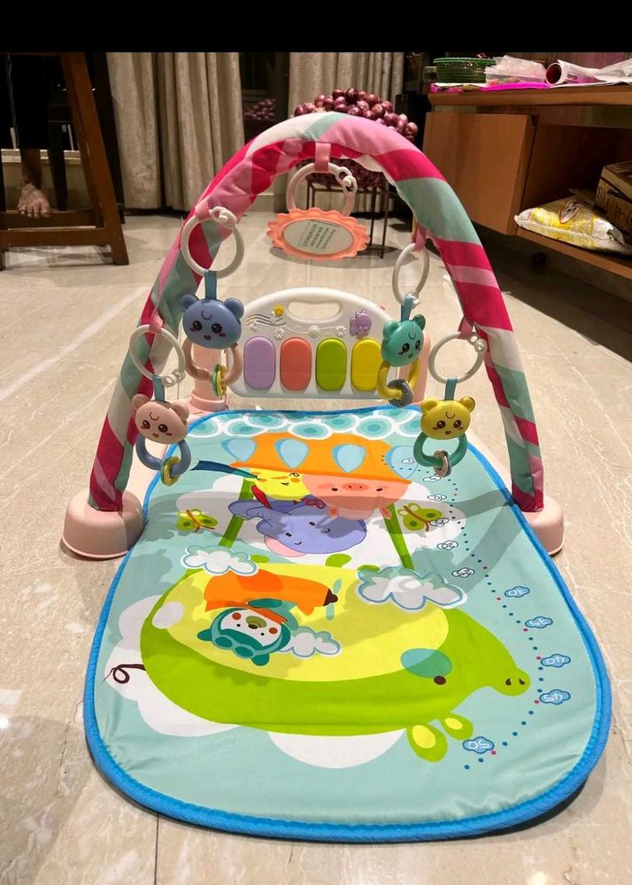 Gym Play Matte For Baby