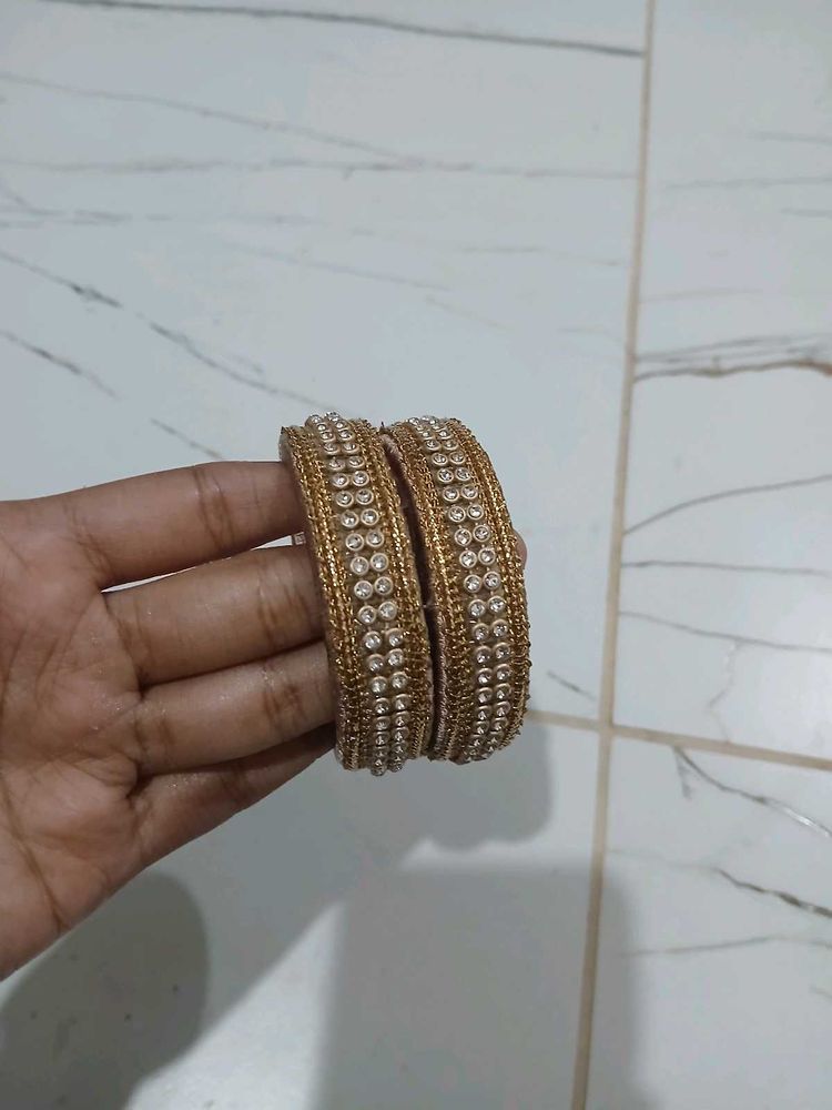 silk thread Bangles🤌🤎