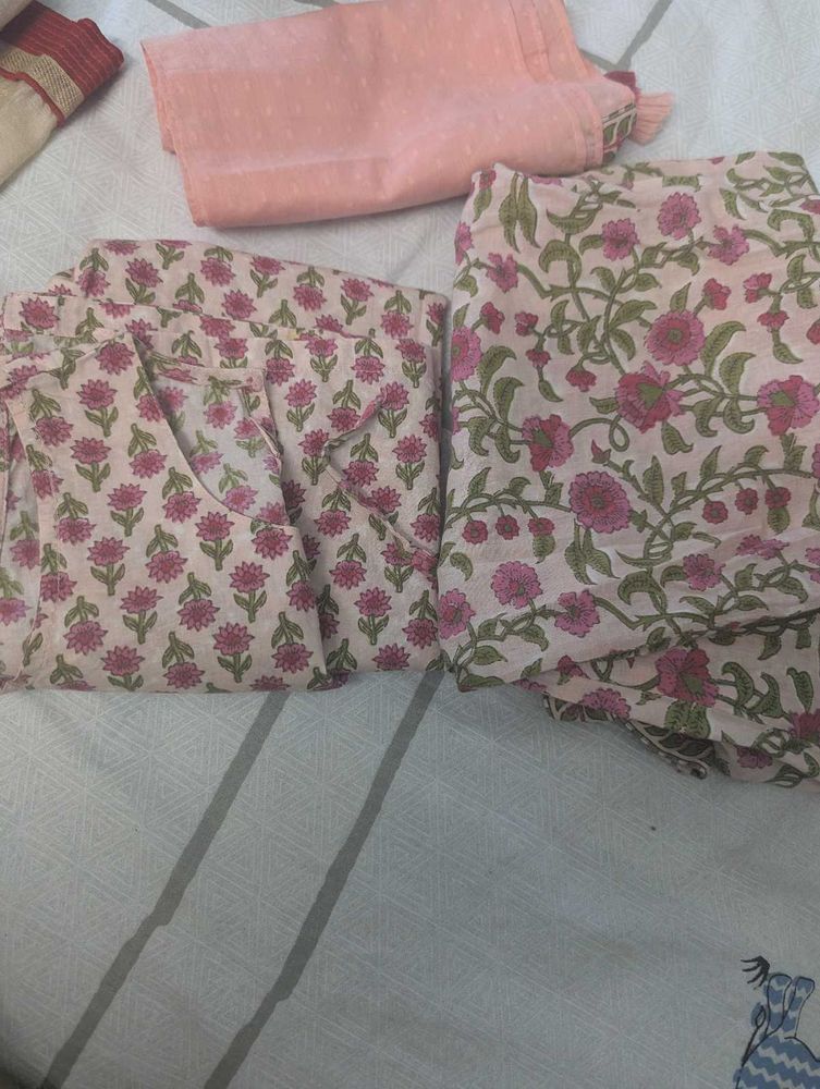 Biba kids Kurta Set