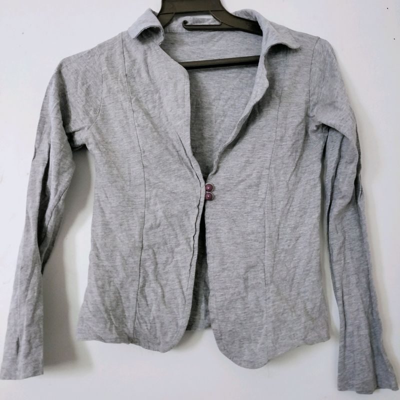 Cotton Top Jacket