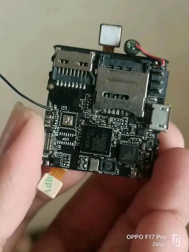 Motherboard Watch