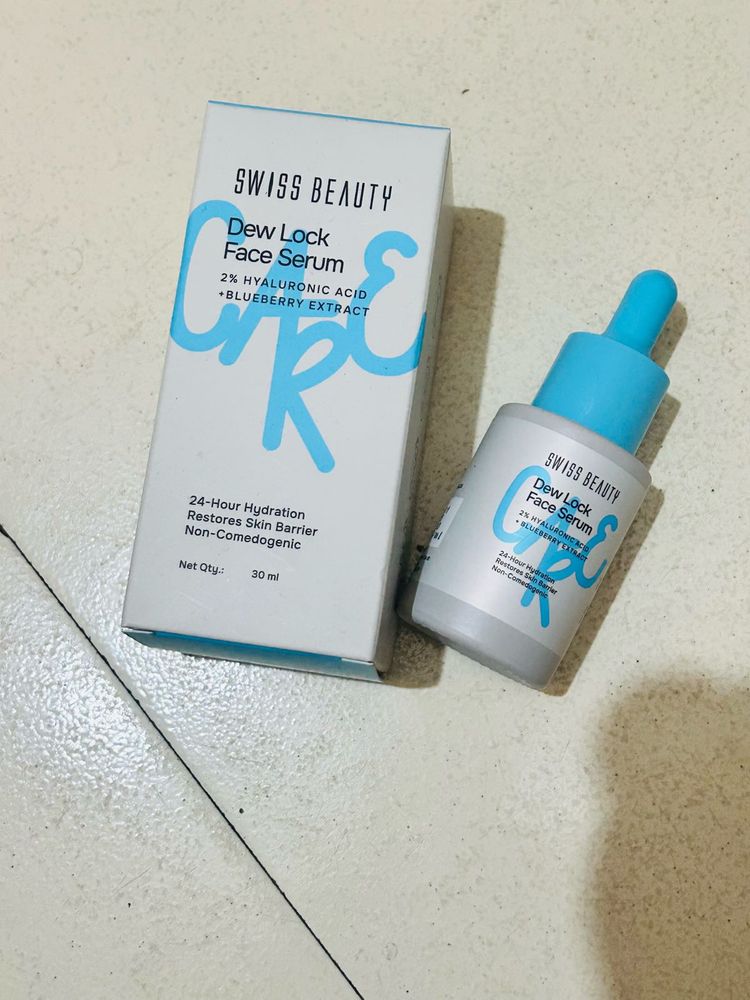 Swiss Beauty Face Serum