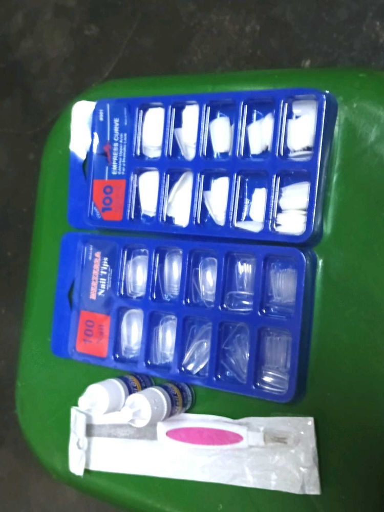 Nail Tip Kit