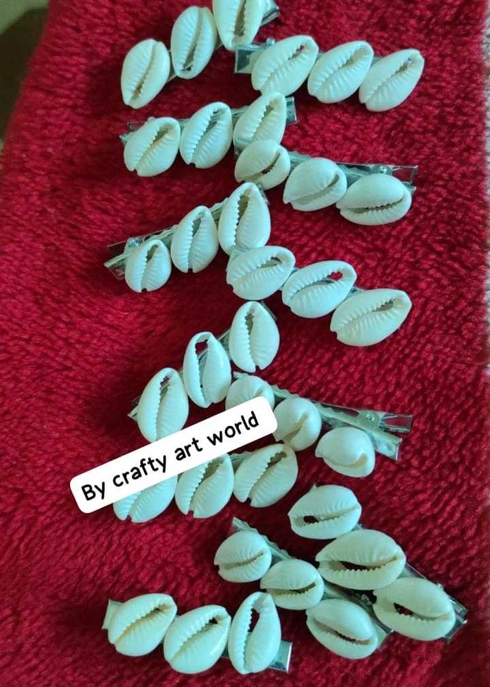Hair pins