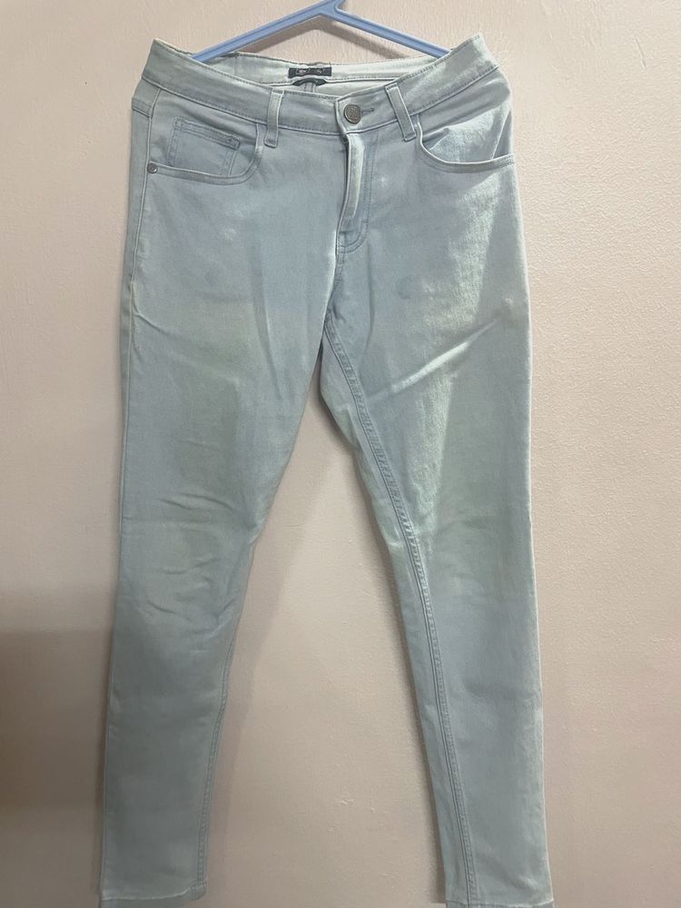 DNMX Light Blue Jeans