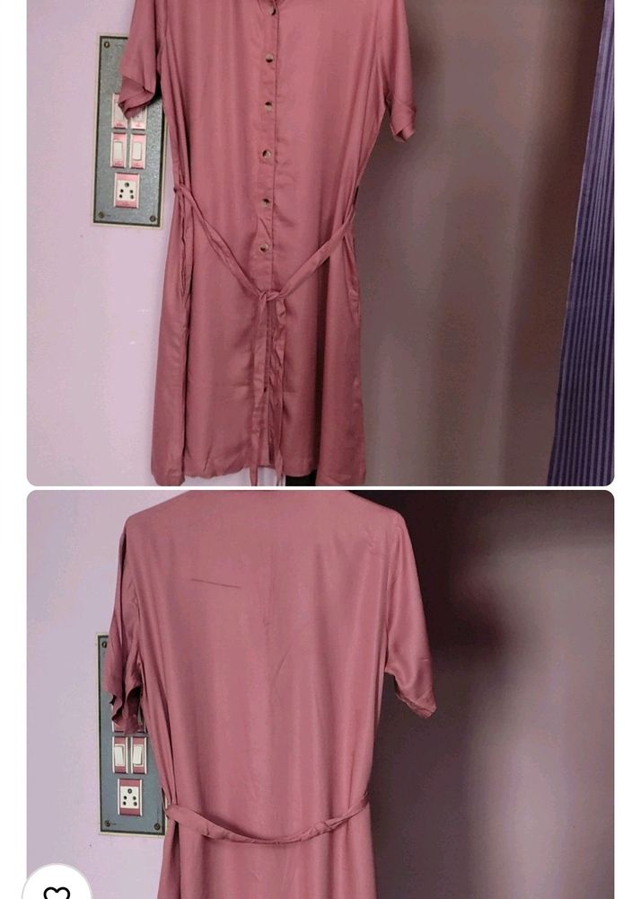 New Pantaloons Dress