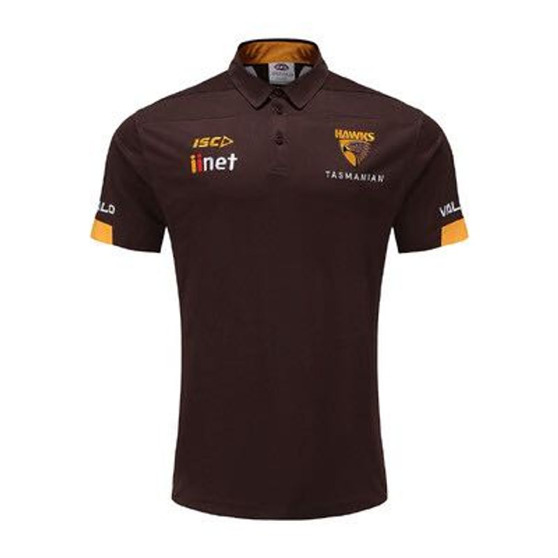 Hawthorn Hawks ISC Polo Shirt