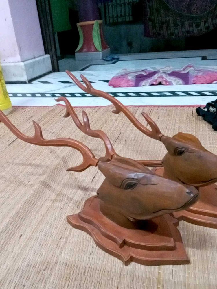 Horse Head Decoration 🐴