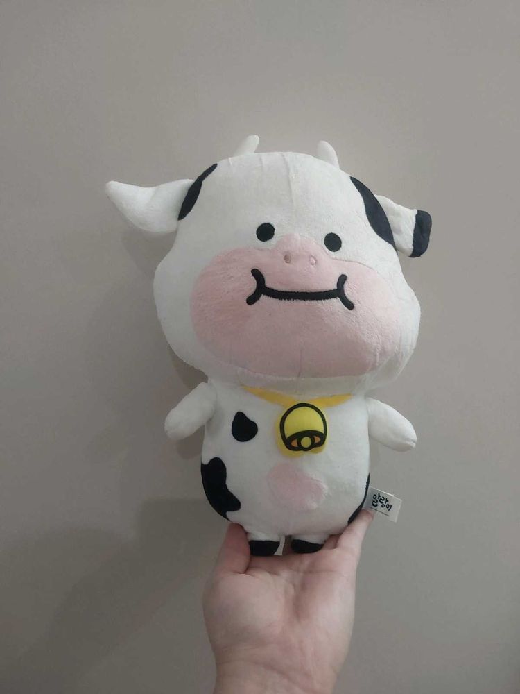 Cute Cow Plushies