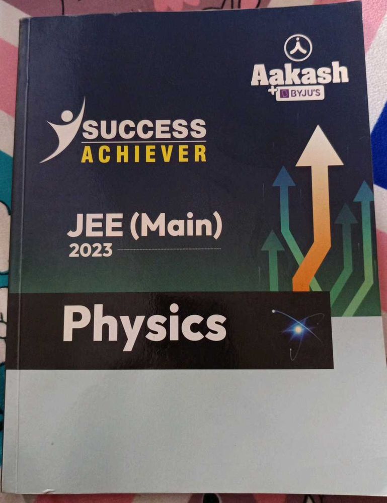 Aakash JEE Physics Sucess Achiever
