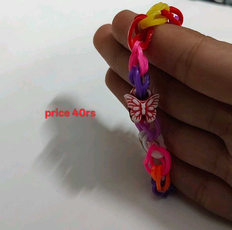 Cute Butterfly Bracelet