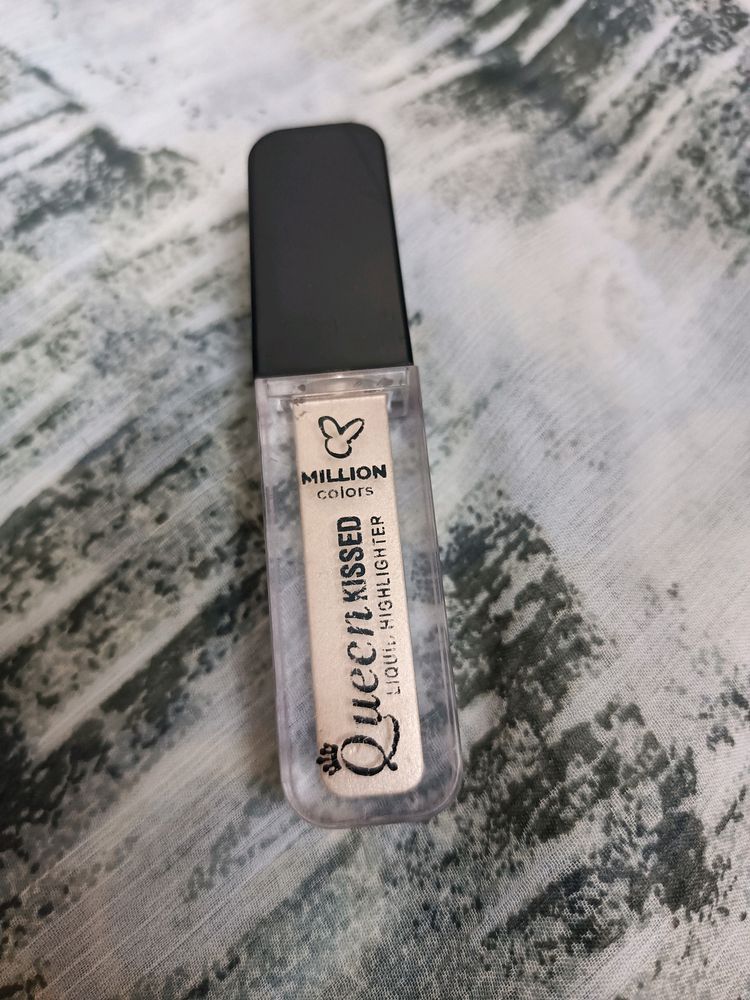 Million Colors Queen Kissed Liquid Highlighter