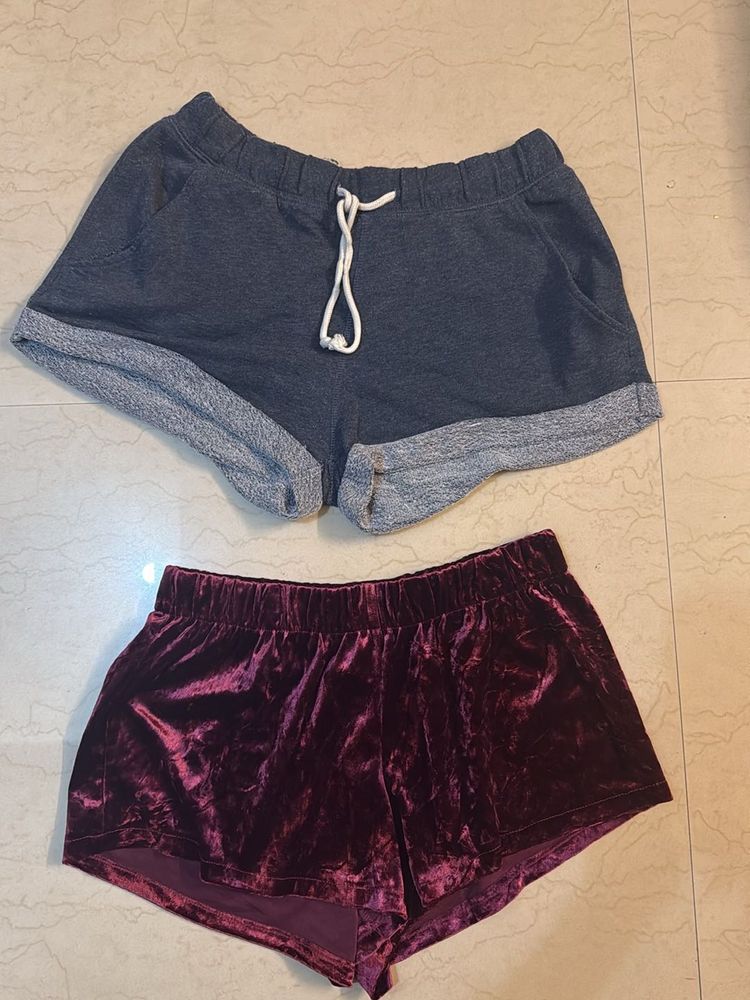 Lounge Shorts Bundle