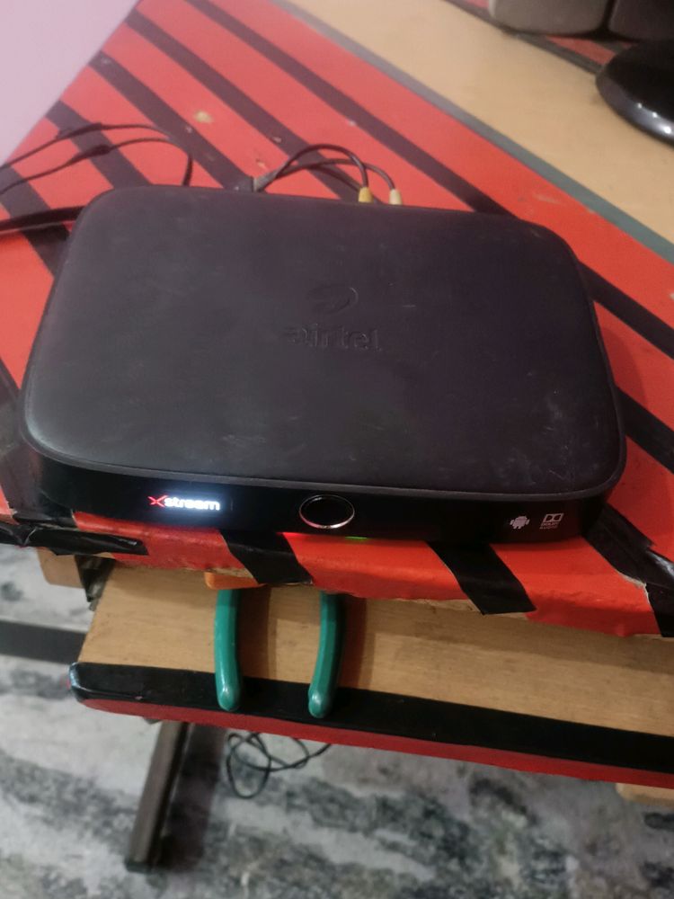 Airtel Xtreme Set-up Box