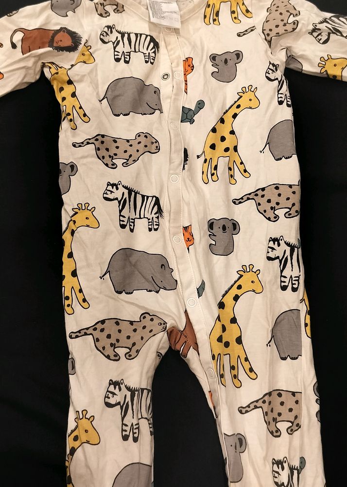 H&amp;M Full Body Romper