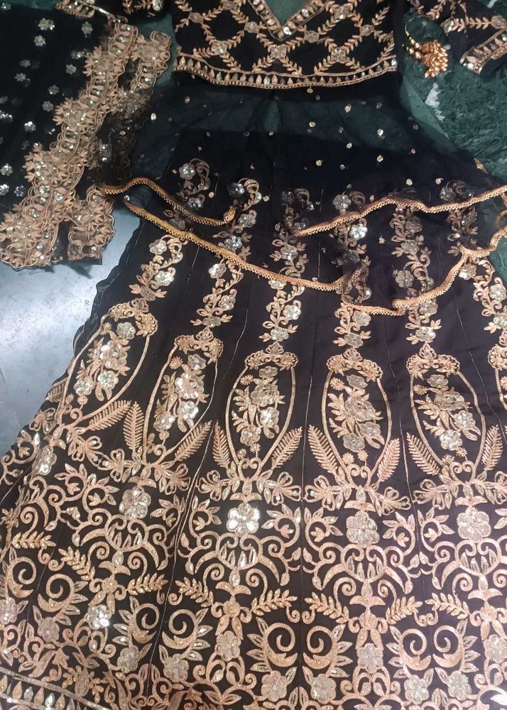 Elegant Lehenga Choli