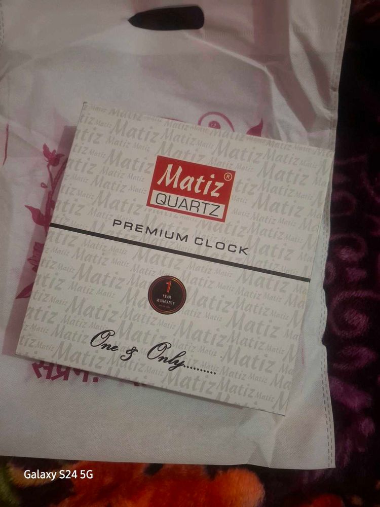 Combo Of 5 Cute Wall Clock