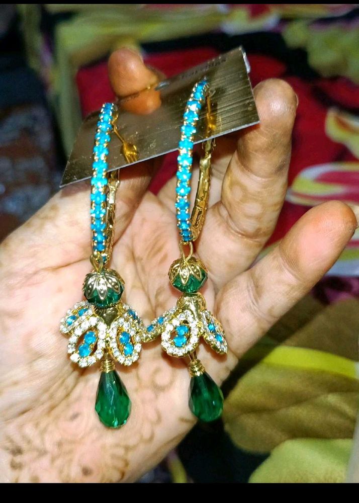 Stylish Dangle Earrings