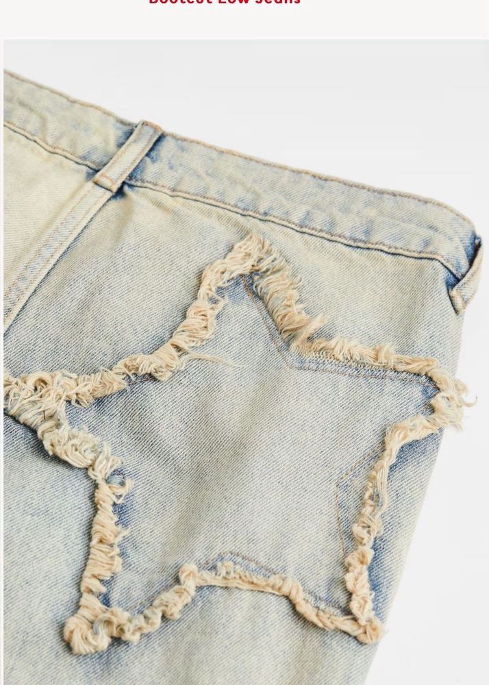 H&amp;M Y2k Bootcut/Flared Leg Jeans