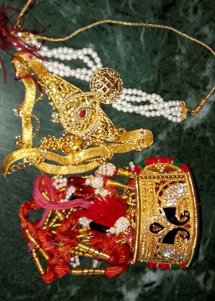 Rajputi Jewellery 🥰