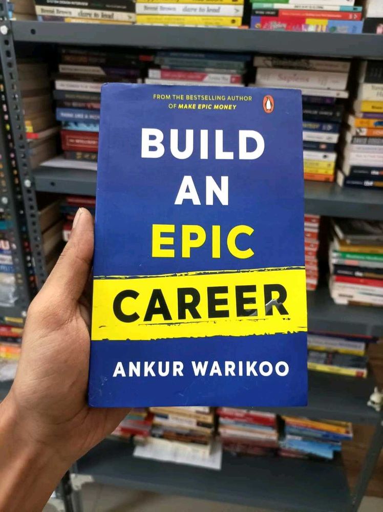 Build An Epic Career