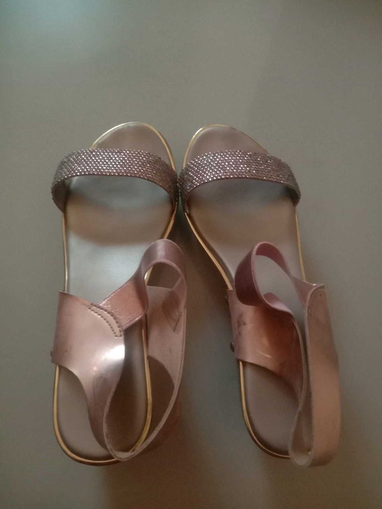Sandal.