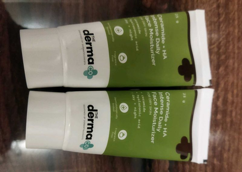Ceremide + HA Intense Daily Moisturizer