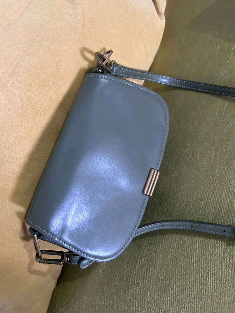 Cute Green Crossbody Bag